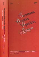 Suvremeno hrvatsko pjesništvo u dva glasa : intervjui u POEZIJI 2005.-2020.