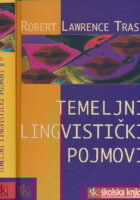 Temeljni lingvistički pojmovi