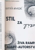 Stil za stil : živa rampa adapt-autorstva