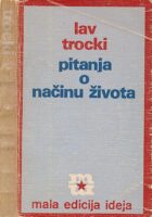 Pitanja o načinu života