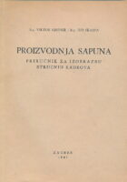 Proizvodnja sapuna - priručnik