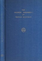 Fastness Assessment of Textile Dyestuffs