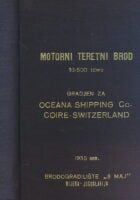 Motorni teretni brod 10500 TDWC građen za Oceana Shipping Co. Coire-Switzerland