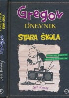 Gregov dnevnik : Stara škola