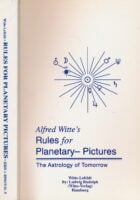 Rules for planetary-pictures: The astrology of tomorrow
