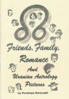 Friends, Family, Romance and Uranian Astrology Pictures