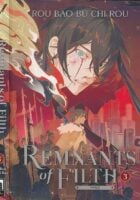 Remnants of Filth: Yuwu (Novel) Vol. 3