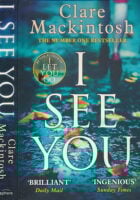 I See You: The Number One Sunday Times Bestseller