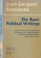 The Basic Political Writing