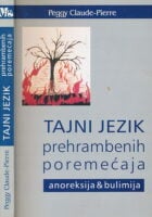 Tajni jezik prehrambenih poremećaja : anoreksija i bulimija