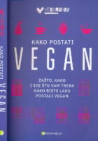 Kako postati vegan