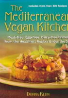 The Mediterranean Vegan Kitchen