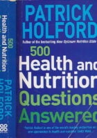 500 Health and Nutrition Questions Answered