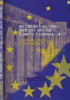 Nacionalni i kulturni identitet Hrvatske i članstvo u Europskoj uniji