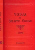 Vodja po Spljetu i Solinu 1894