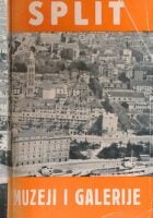 Split : muzeji i galerije