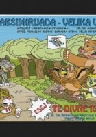 Maksimirijada - Velika utrka, Te divne igre