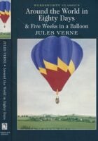 Around the World in Eighty Days and Five Weeks in a Balloon