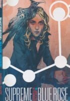 Supreme Blue Rose