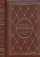 Four Complete Novels (Treasure Island, The Master of Ballantrae, The Strange Case of Dr. Jekyll and Mr. Hyde, Kidnapped)