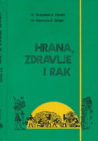 Hrana, zdravlje i rak