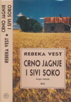 Crno jagnje i sivi soko