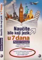 Naučite bilo koji jezik u 7 dana