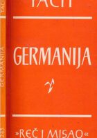Germanija; Agrikola; Razgovor o govornicima
