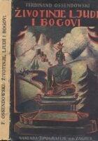 Životinje, ljudi i bogovi