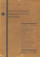 Međunarodni pregled Zvijezde. Maj 1928
