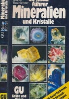 GU Naturführer Mineralien und Kristalle. Mineralien nach Strichfarben bestimmen