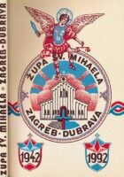 Katolička župa sv. Mihaela Zagreb - Dubrava 1942. - 1992.