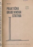 Praktična građevinska statika, deo 3