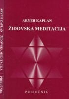 Židovska meditacija : priručnik