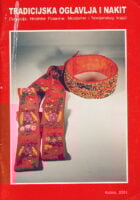 Tradicijska oglavlja i nakit (Turopolja, Hrvatske Posavine, Moslavine i Novljanskog kraja)