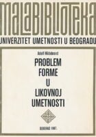 Problem forme u likovnoj umetnosti