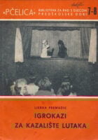 PČELICA 7-8/1956 Igrokazi za kazalište lutaka