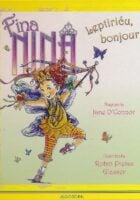 Fina Nina. Leptiriću, bonjour