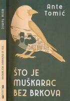 Što je muškarac bez brkova