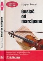 Guslač od marcipana