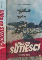 Bitka na Sutjesci : pakao u raju + terenska karta na rasklapanje