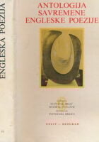 Antologija savremene engleske poezije