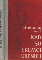 Kad su sremci krenuli