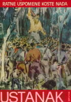 Ustanak - ratne uspomene Koste Nađa