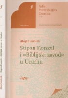 Stjepan Konzul i Biblijski zavod u Urachu