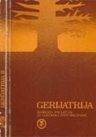 Gerijatrija I-II : izabrana poglavlja za liječnike opće medicine