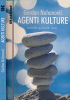 Agenti kulture : Turističko-psihološki roman