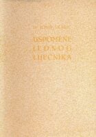 Uspomene jednog liječnika