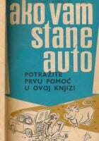 Ako vam stane auto