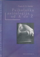 Psihološka astrologija od A do Ž